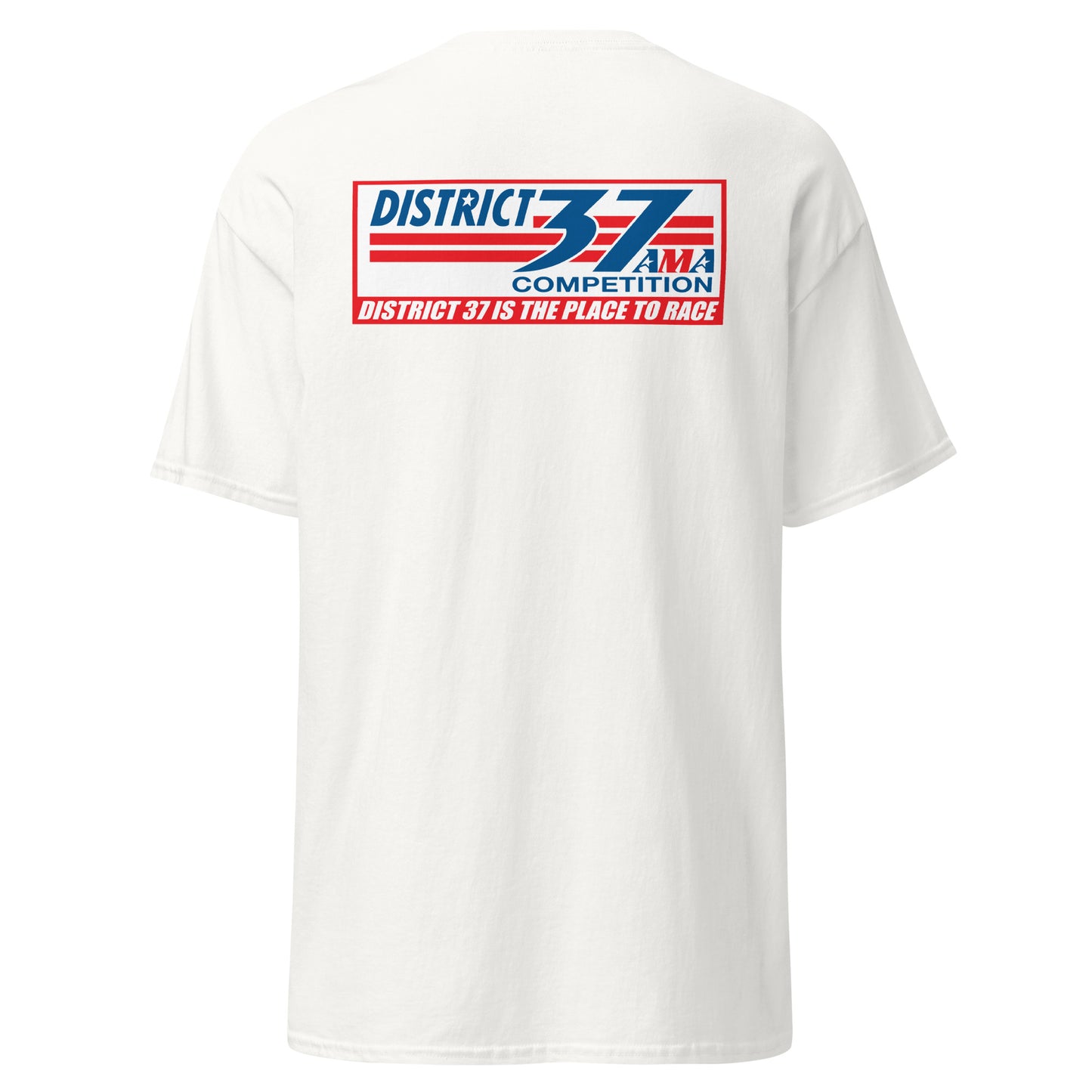 District 37 Series Shirt - Adult D37 Shirt