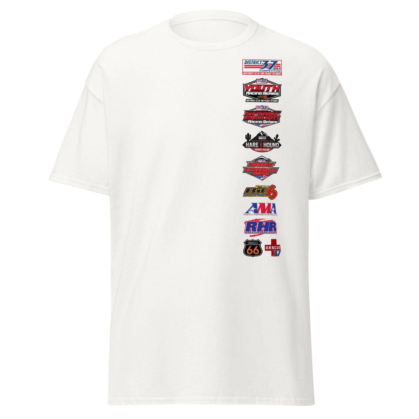 D37 Youth Series Shirt - Adult Size Shirt