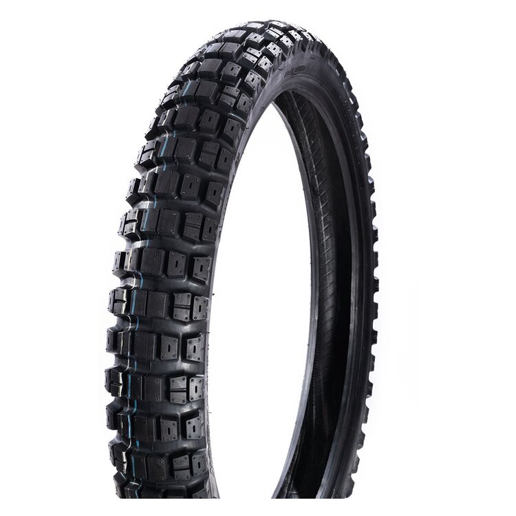 Motoz Tractionator Dual Venture Front Tires