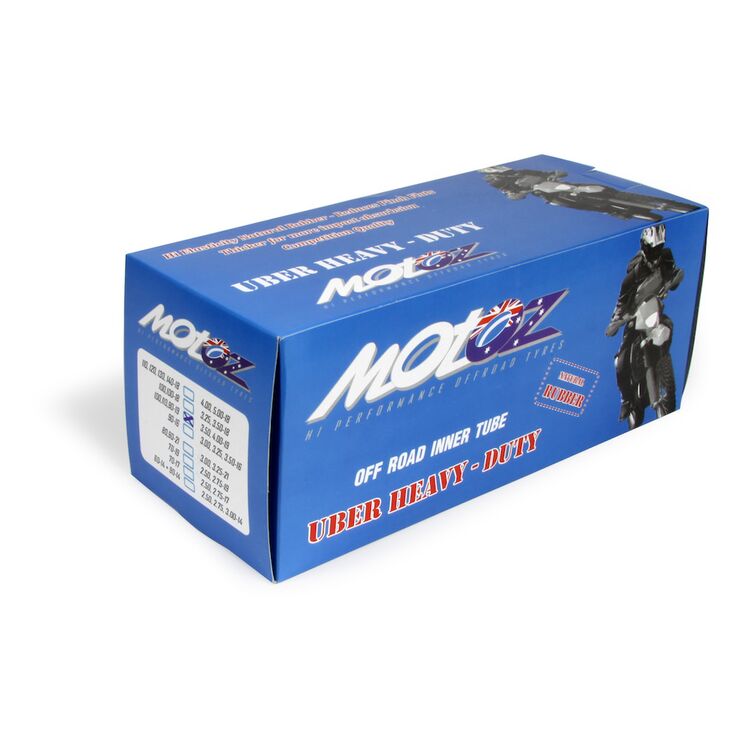 Motoz Uber-Duty Off Road Tubes