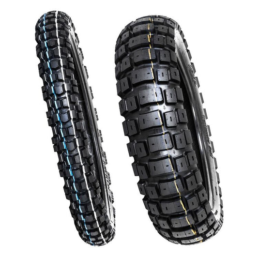 Motoz Tractionator RallZ Front & Rear Tires