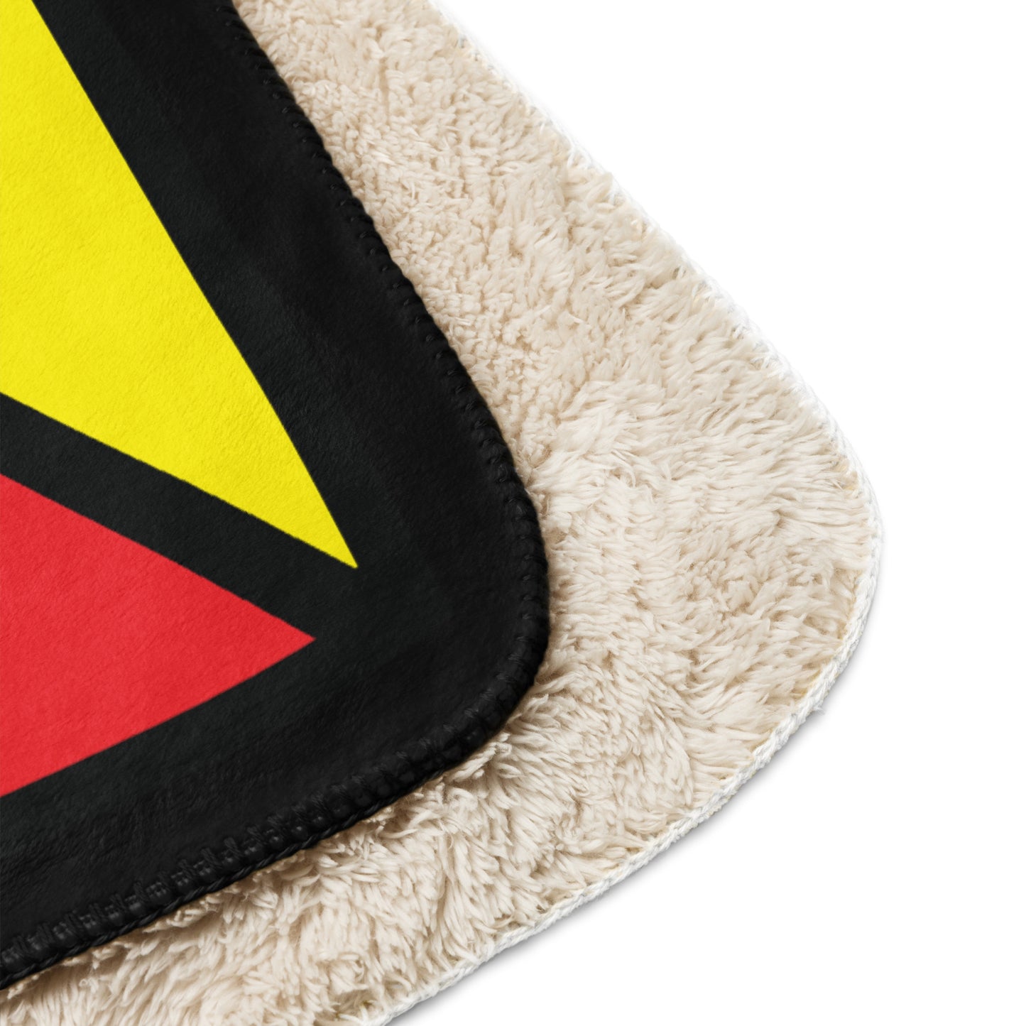 100s MC Sherpa Blanket - Official Club Apparel