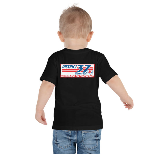 Toddler District 37 Series Shirt - Toddler D37 Shirt