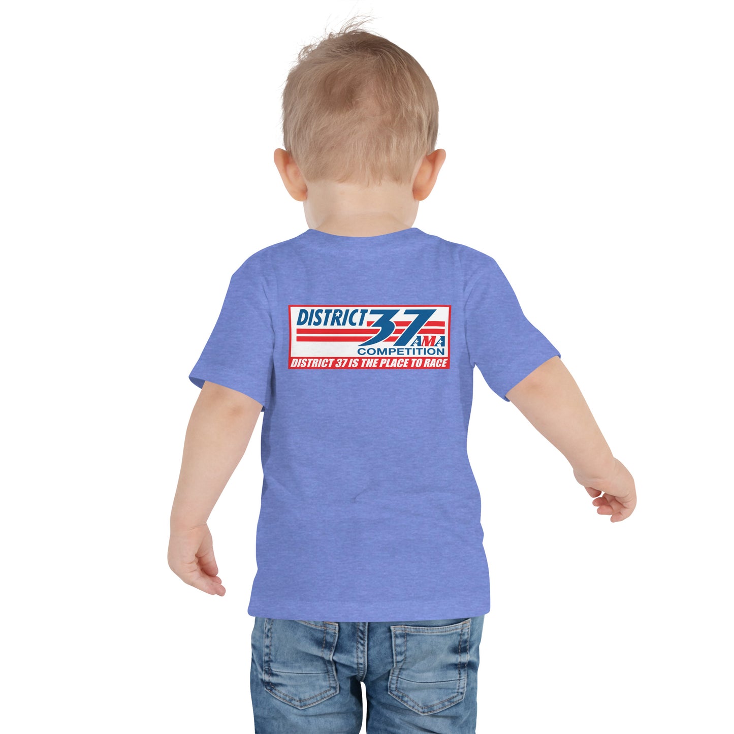 Toddler District 37 Series Shirt - Toddler D37 Shirt