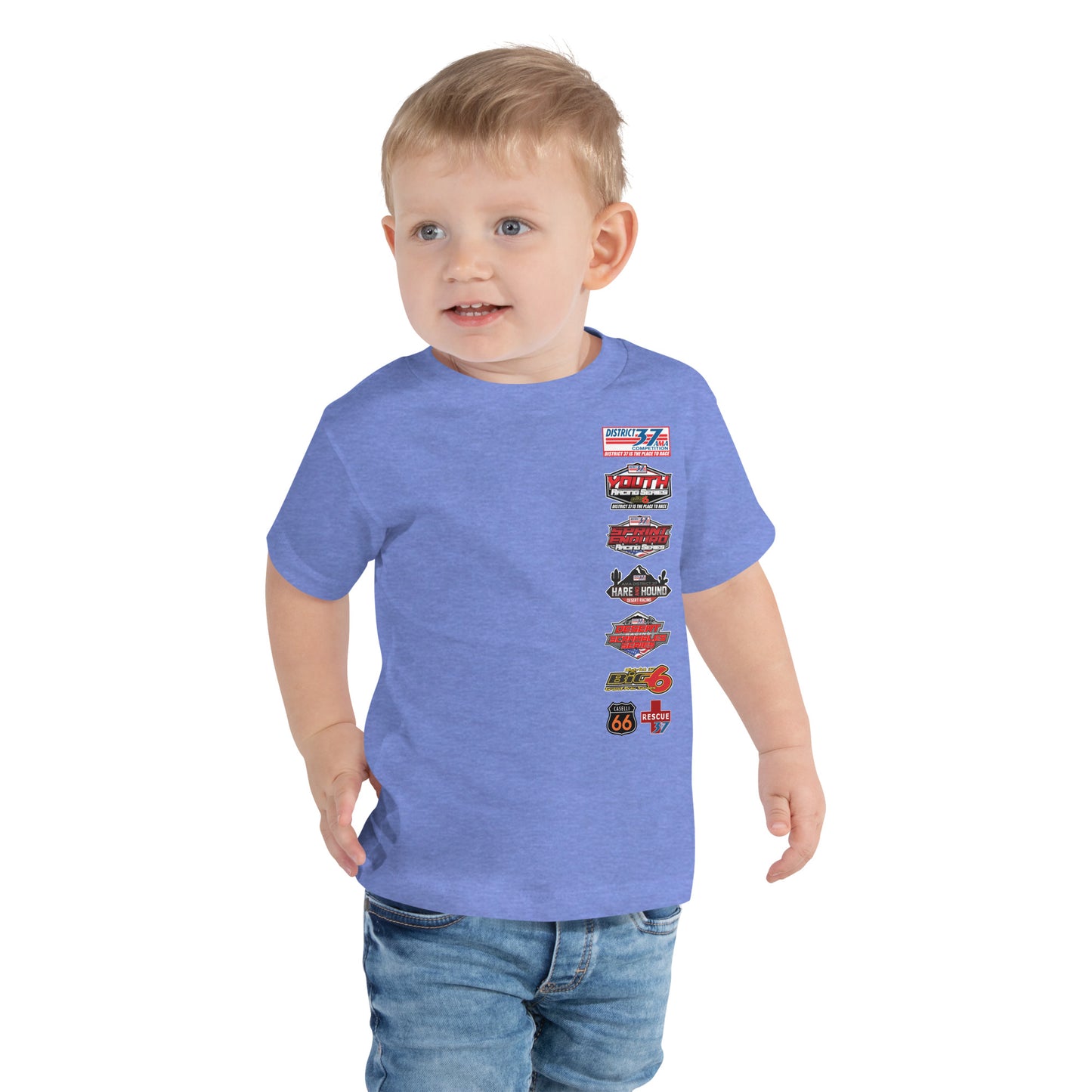 Toddler District 37 Series Shirt - Toddler D37 Shirt