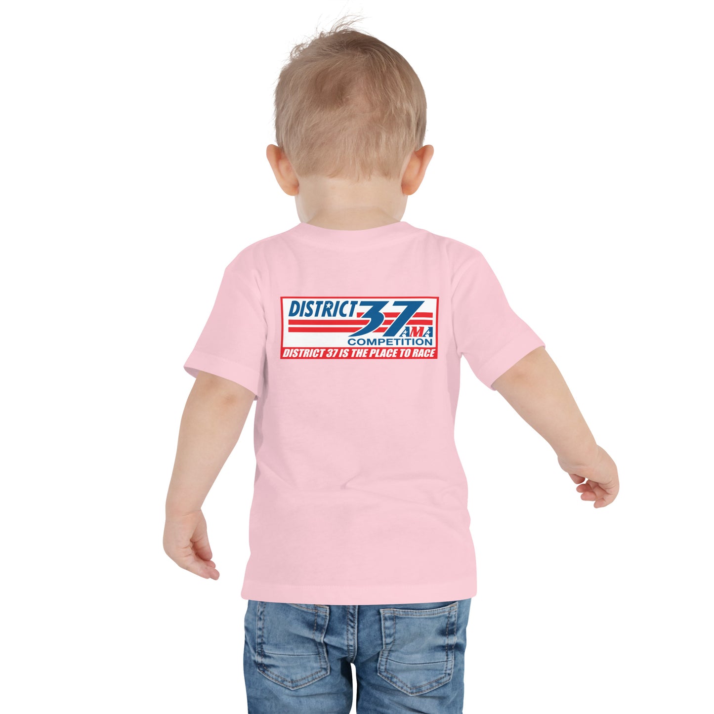 Toddler District 37 Series Shirt - Toddler D37 Shirt