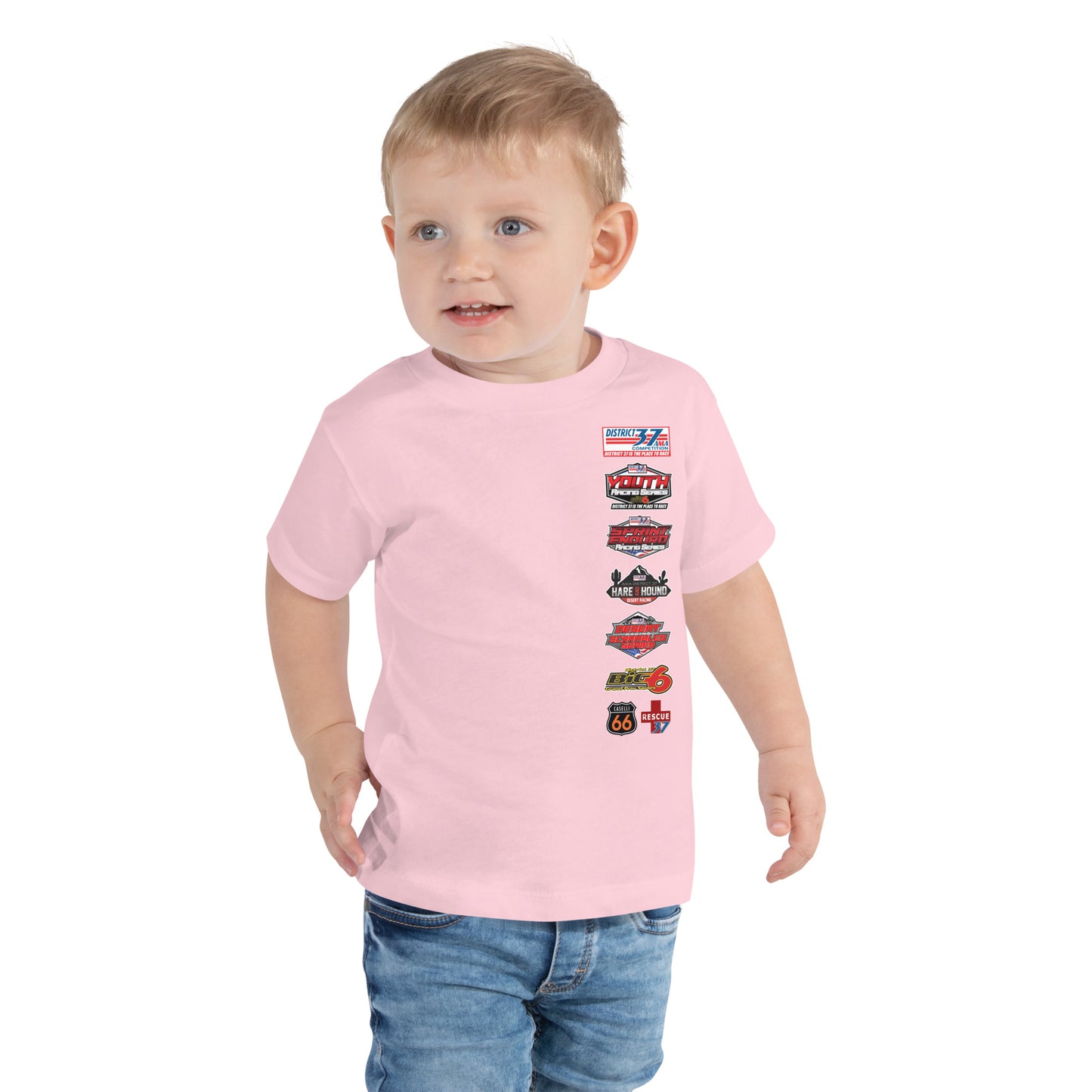 Toddler District 37 Series Shirt - Toddler D37 Shirt