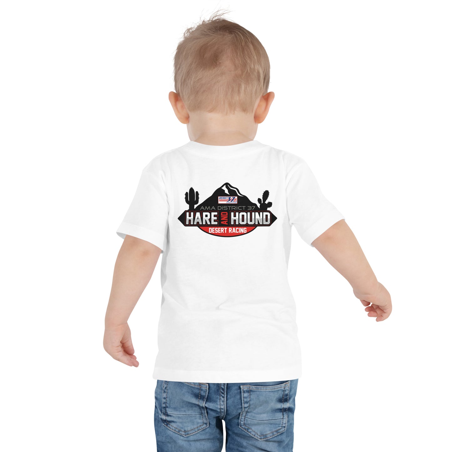 D37 Hare & Hound Series Shirt - Toddler Size Shirt