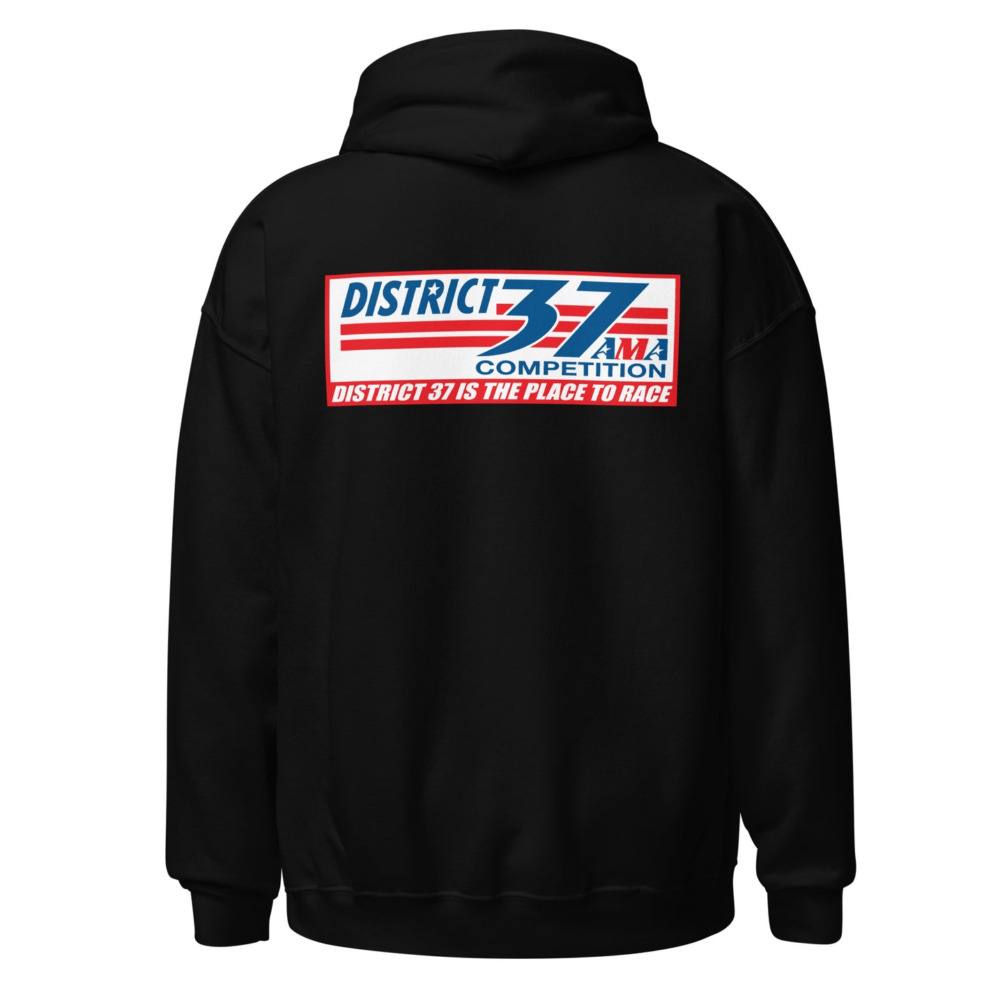 District 37 Series Hoodie - Adult D37 Hoodie