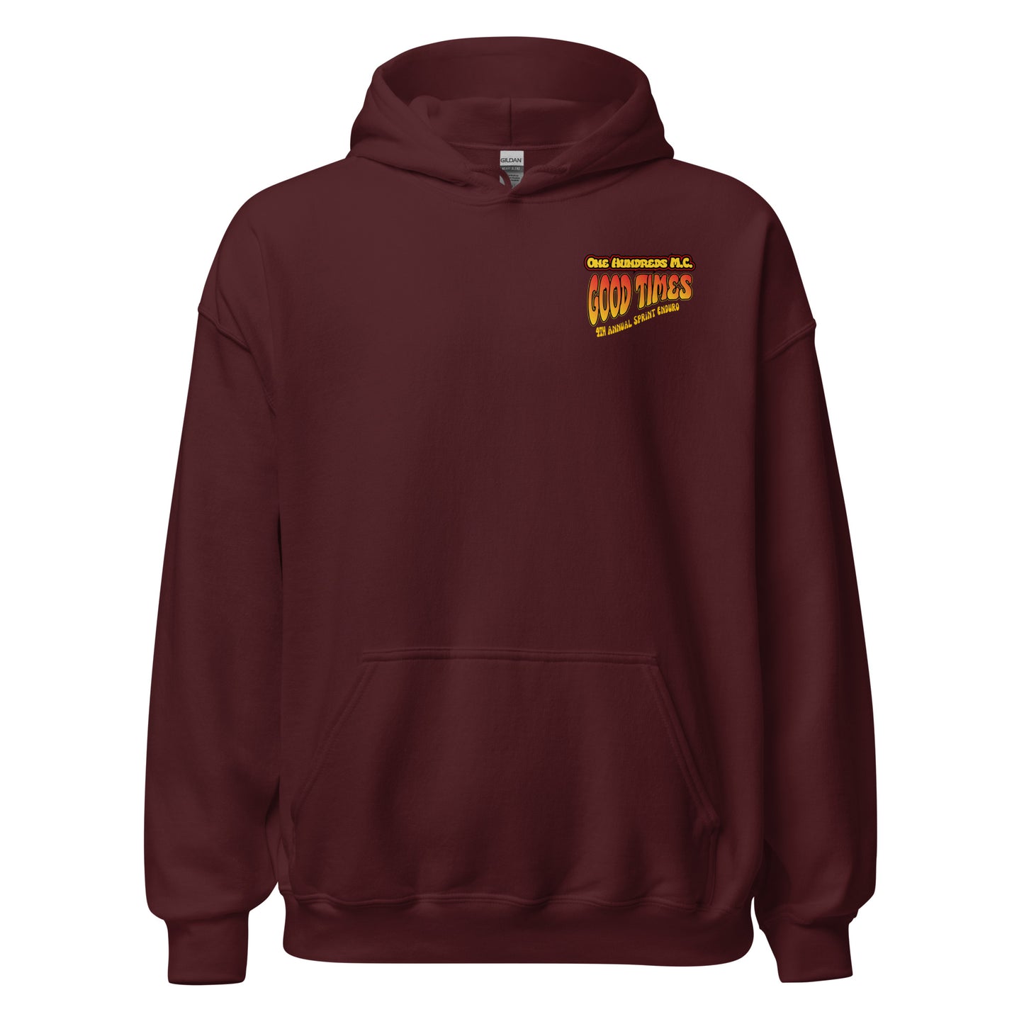 2024 Good Times Sprint Enduro 100s MC Event Hoodie - Adult Hoodie