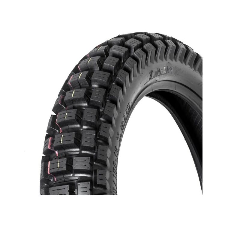 Motoz Xtreme Hybrid Gummy Rear Tires