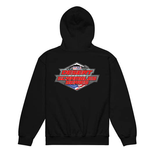 D37 Desert Scramble Series Hoodie - Youth Size Hoodie