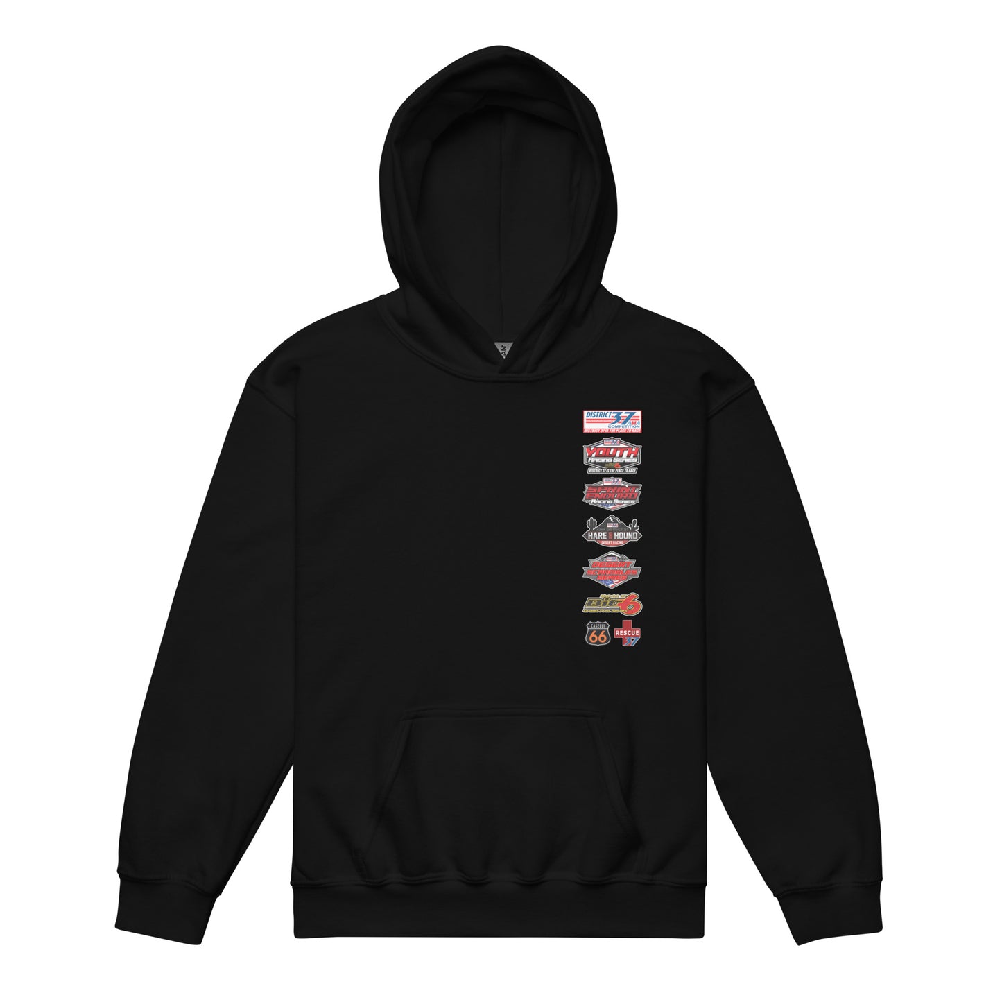 D37 Youth Series Hoodie - Youth Size Hoodie