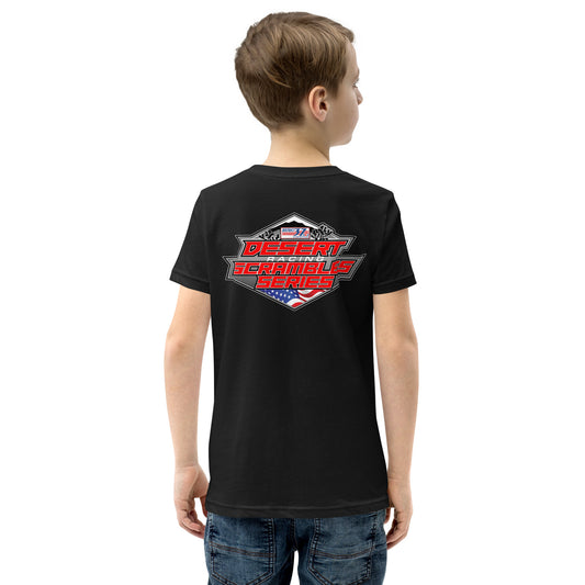 D37 Desert Scramble Series Shirt - Youth Size Shirt