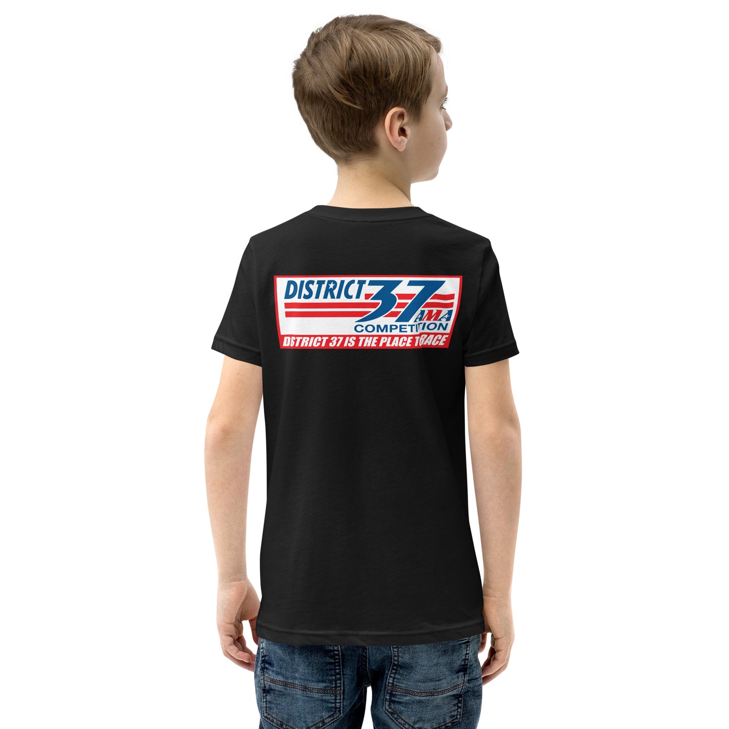 Youth District 37 Series Shirt - Youth D37 Shirt