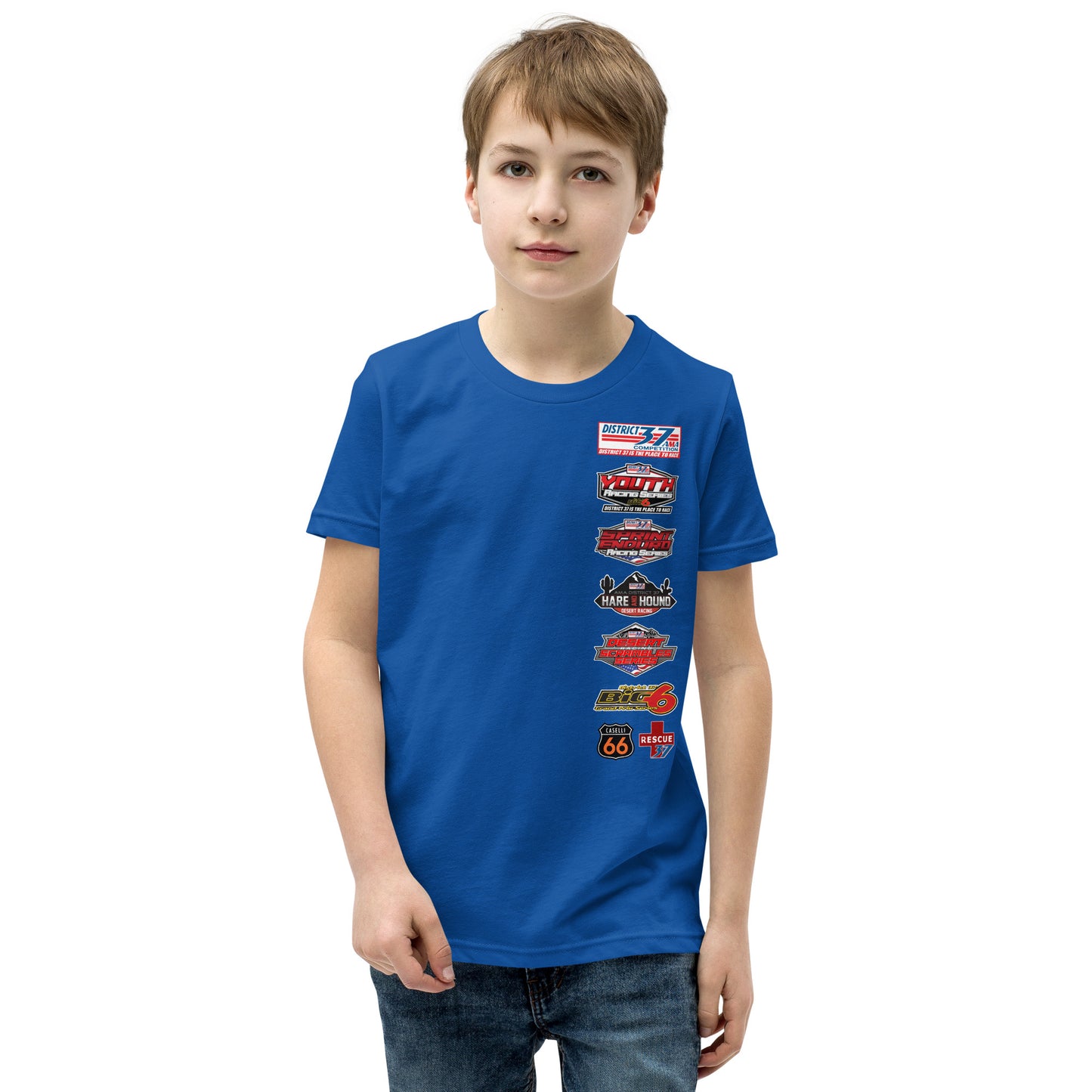 Youth District 37 Series Shirt - Youth D37 Shirt