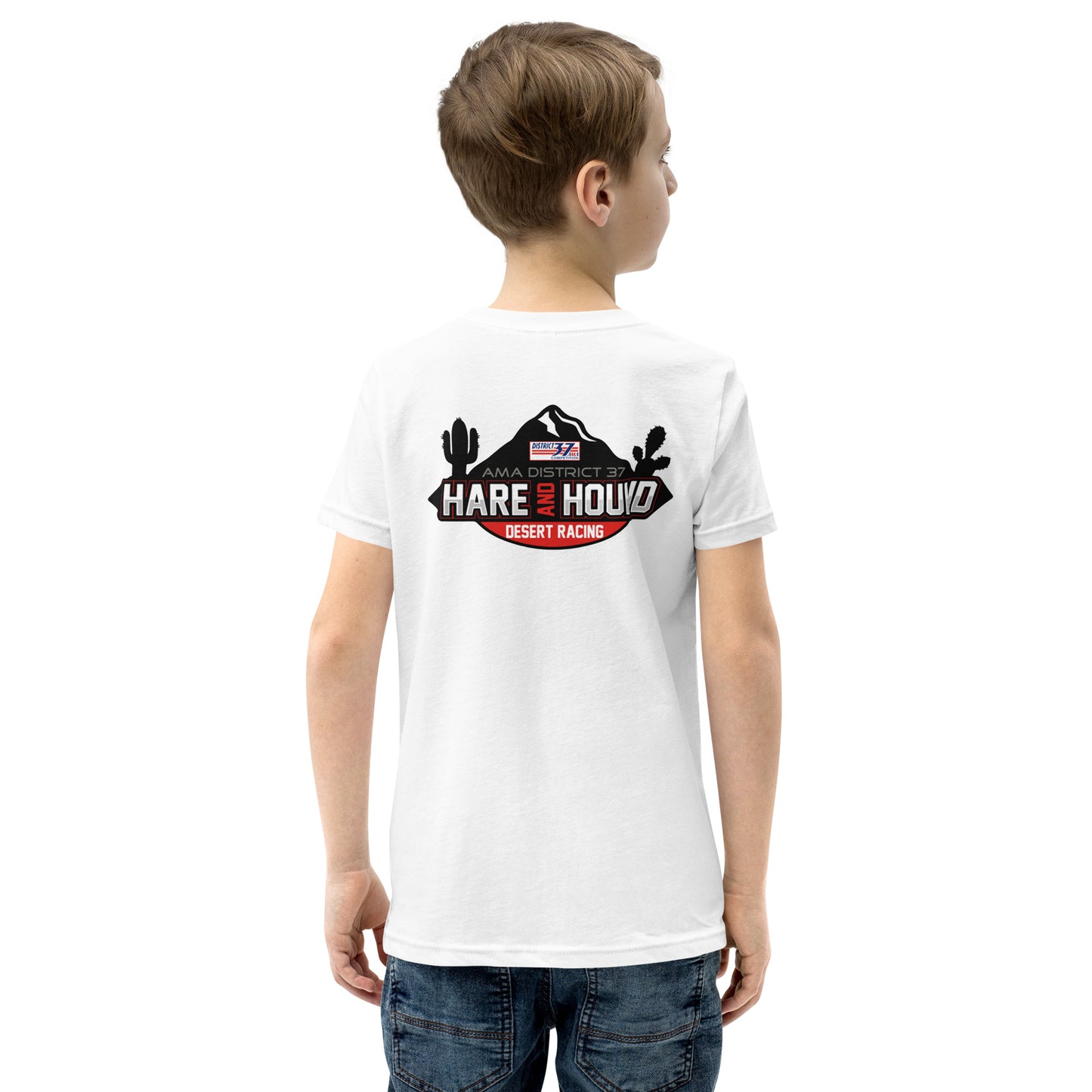 D37 Hare & Hound Series Shirt - Youth Size Shirt