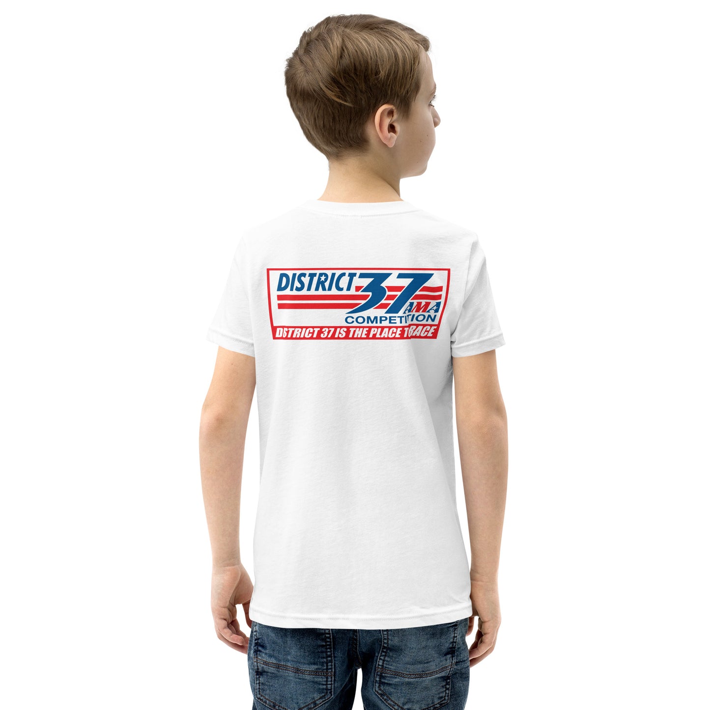 Youth District 37 Series Shirt - Youth D37 Shirt