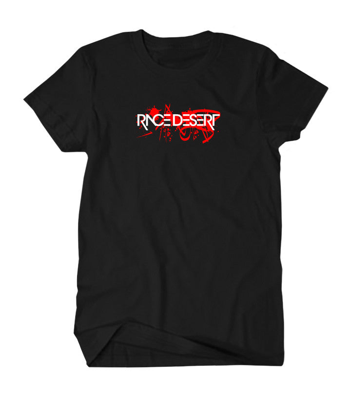 Mens Dirty Beast T-Shirt - Black