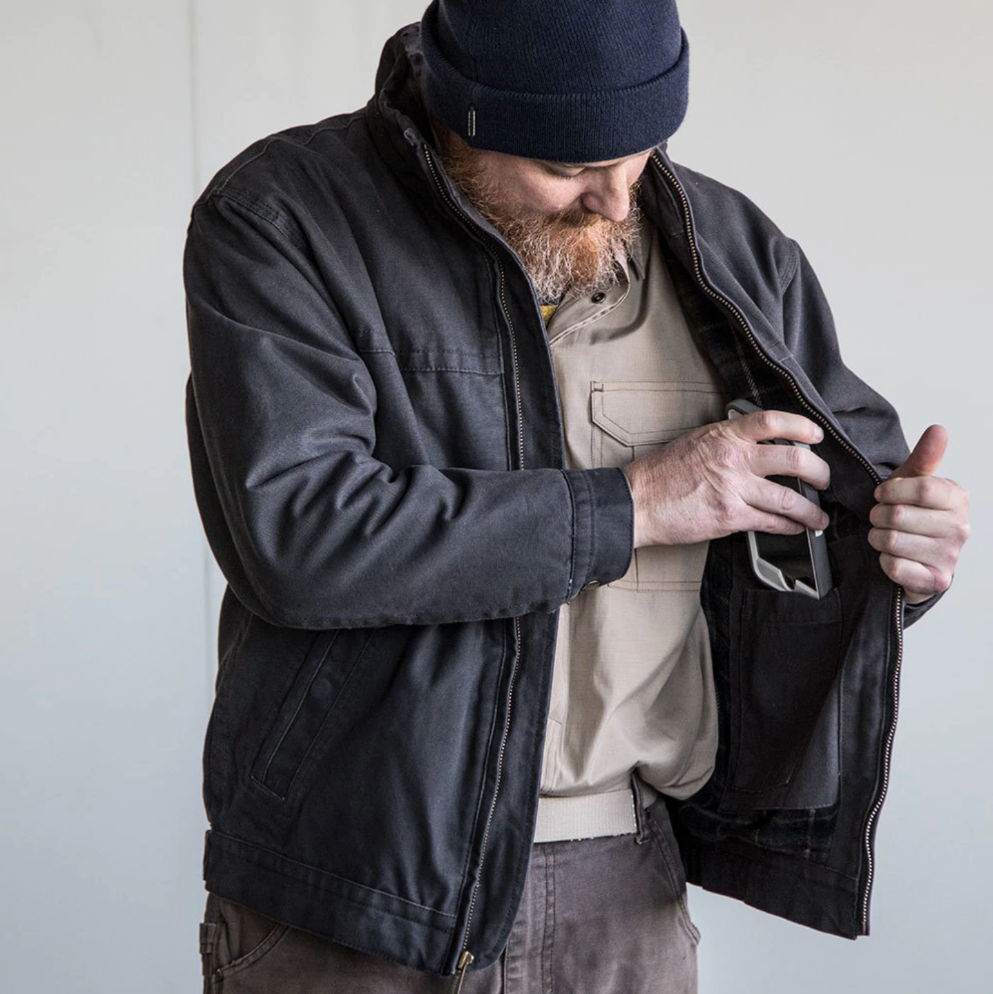 DRI DUCK - Maverick Jacket