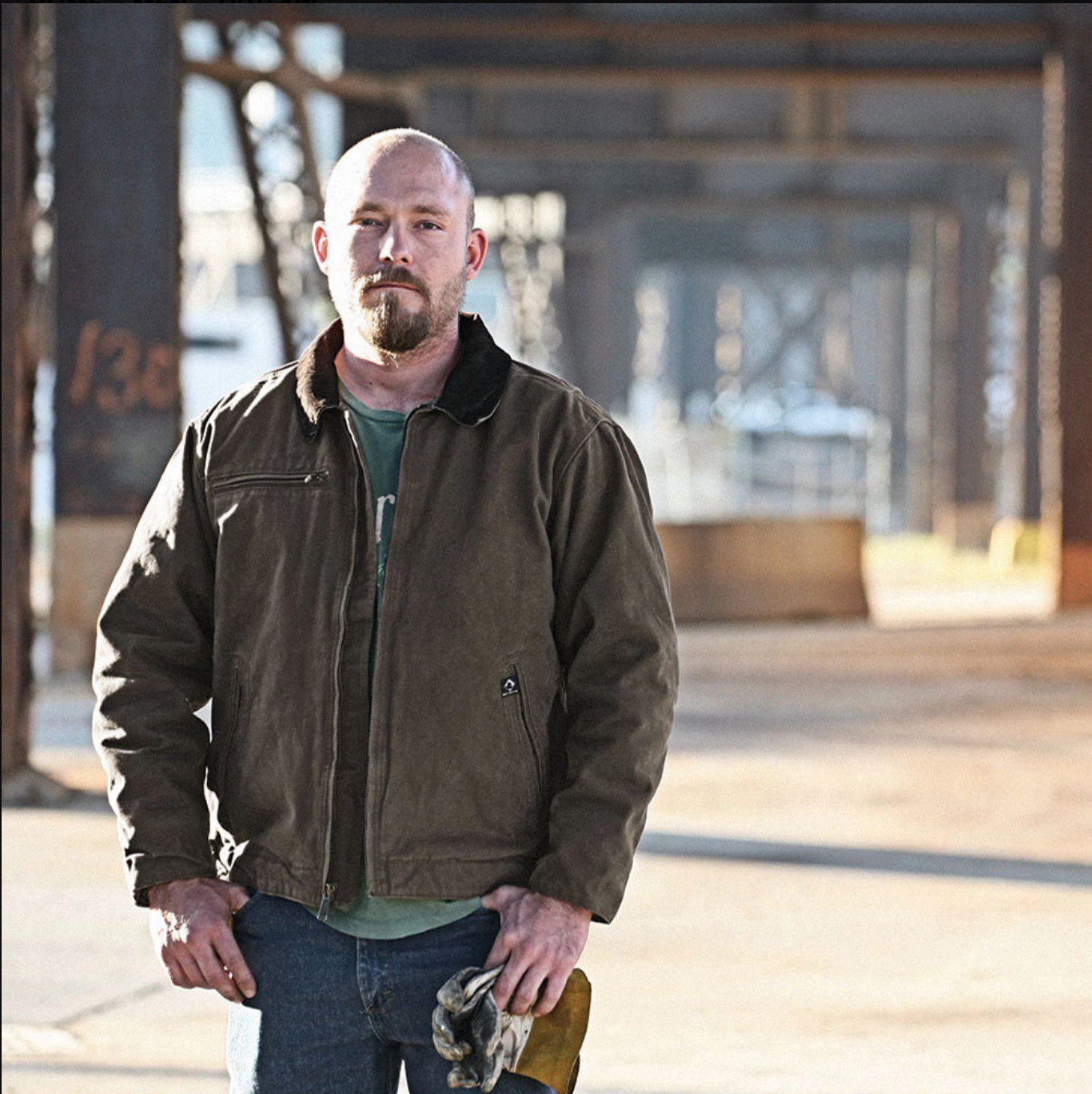 DRI DUCK - Outlaw Jacket