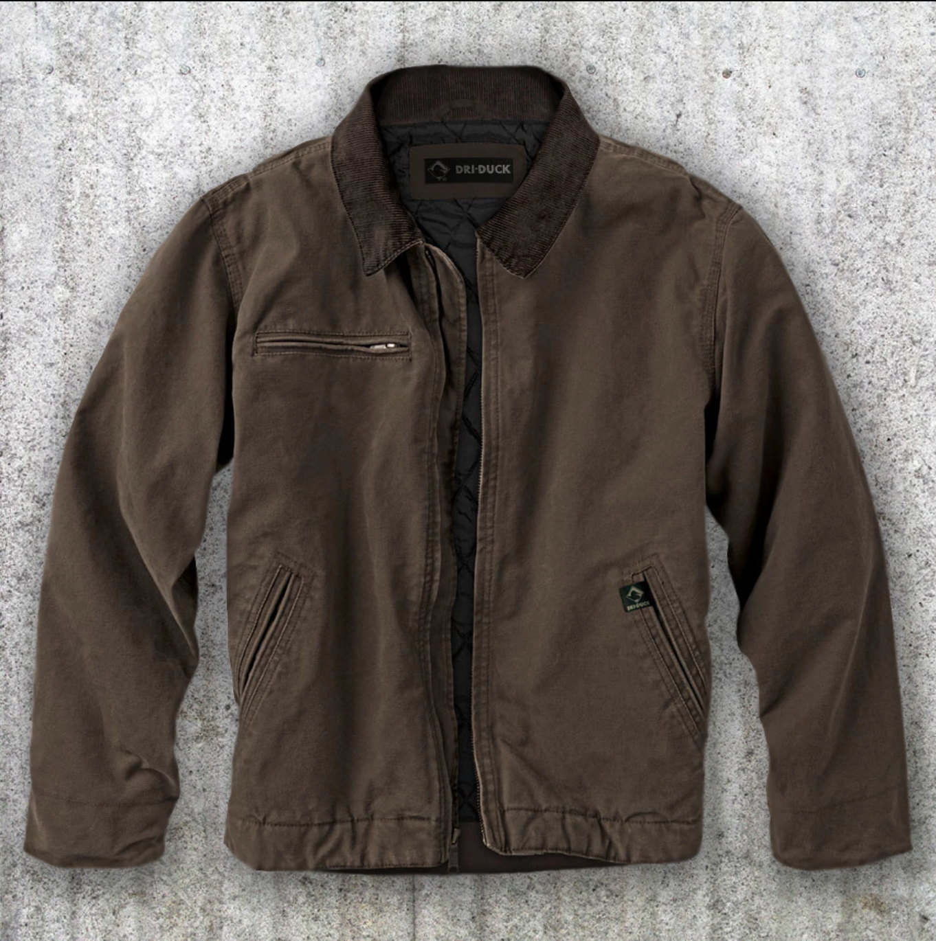 DRI DUCK - Outlaw Jacket