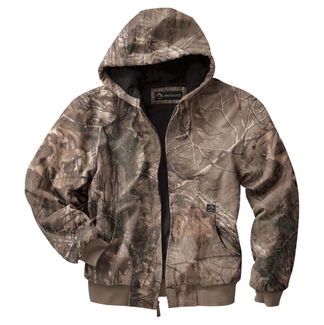 DRI DUCK - Cheyenne Jacket Realtree Xtra