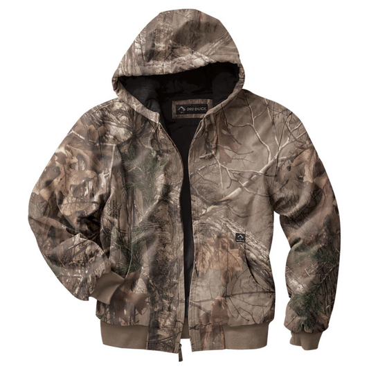 DRI DUCK - Cheyenne Jacket Realtree Xtra