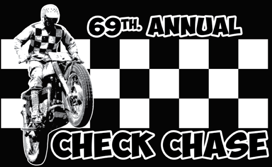 Checkers MC Official 69th Annual Check Chase 2019 National Event Shirt - Final