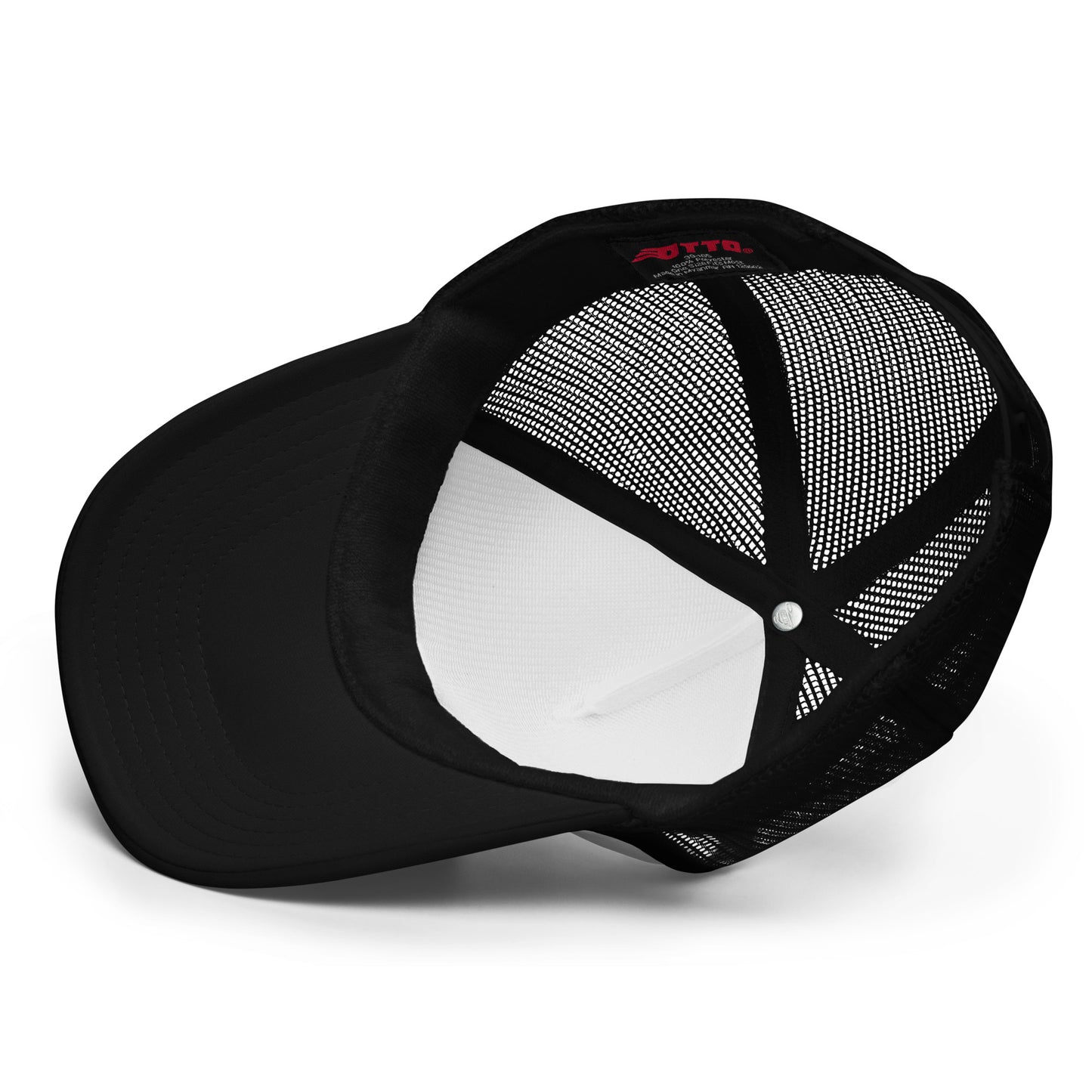 100s Foam trucker hat