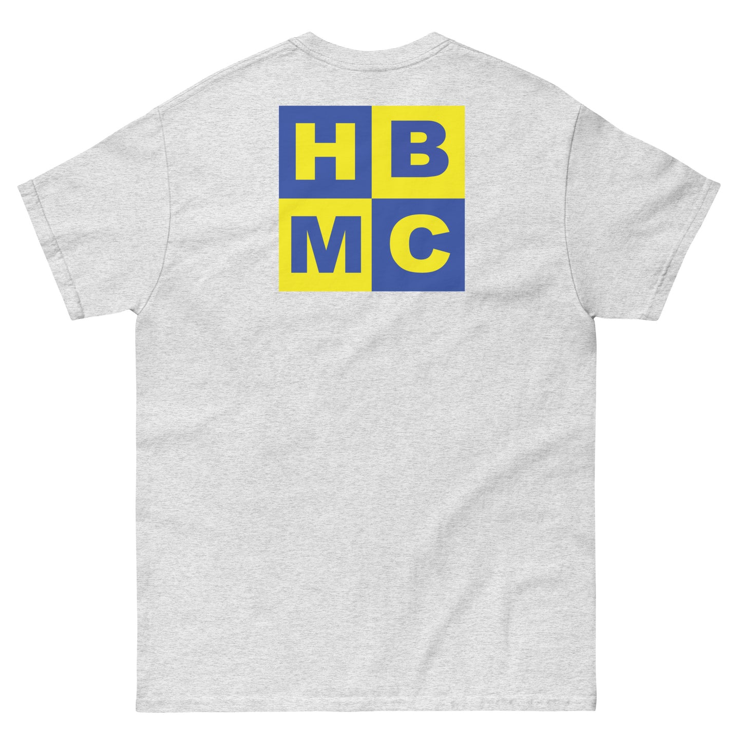 Men's HBMC Club Logo - classic tee
