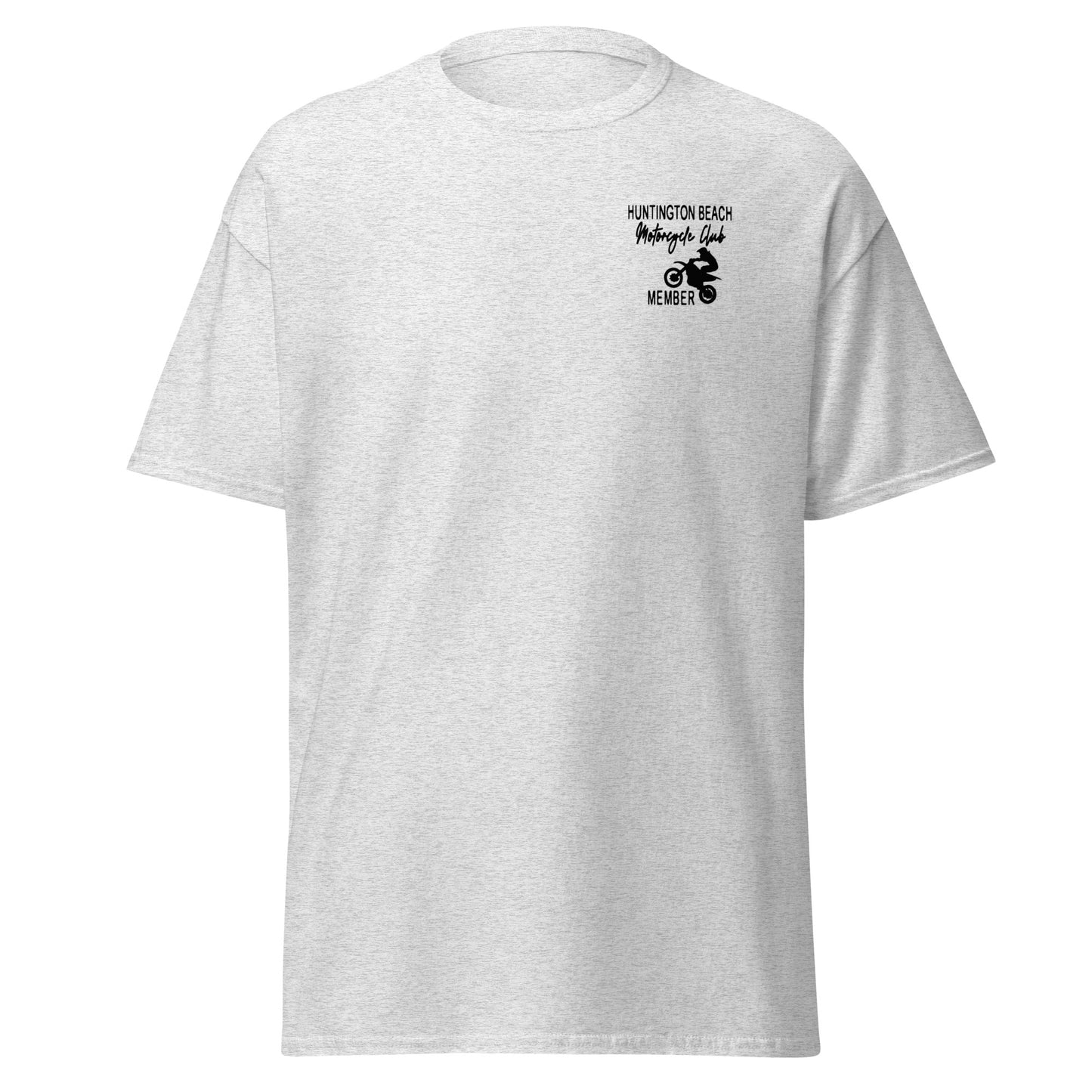HBMC Members - Men's classic tee