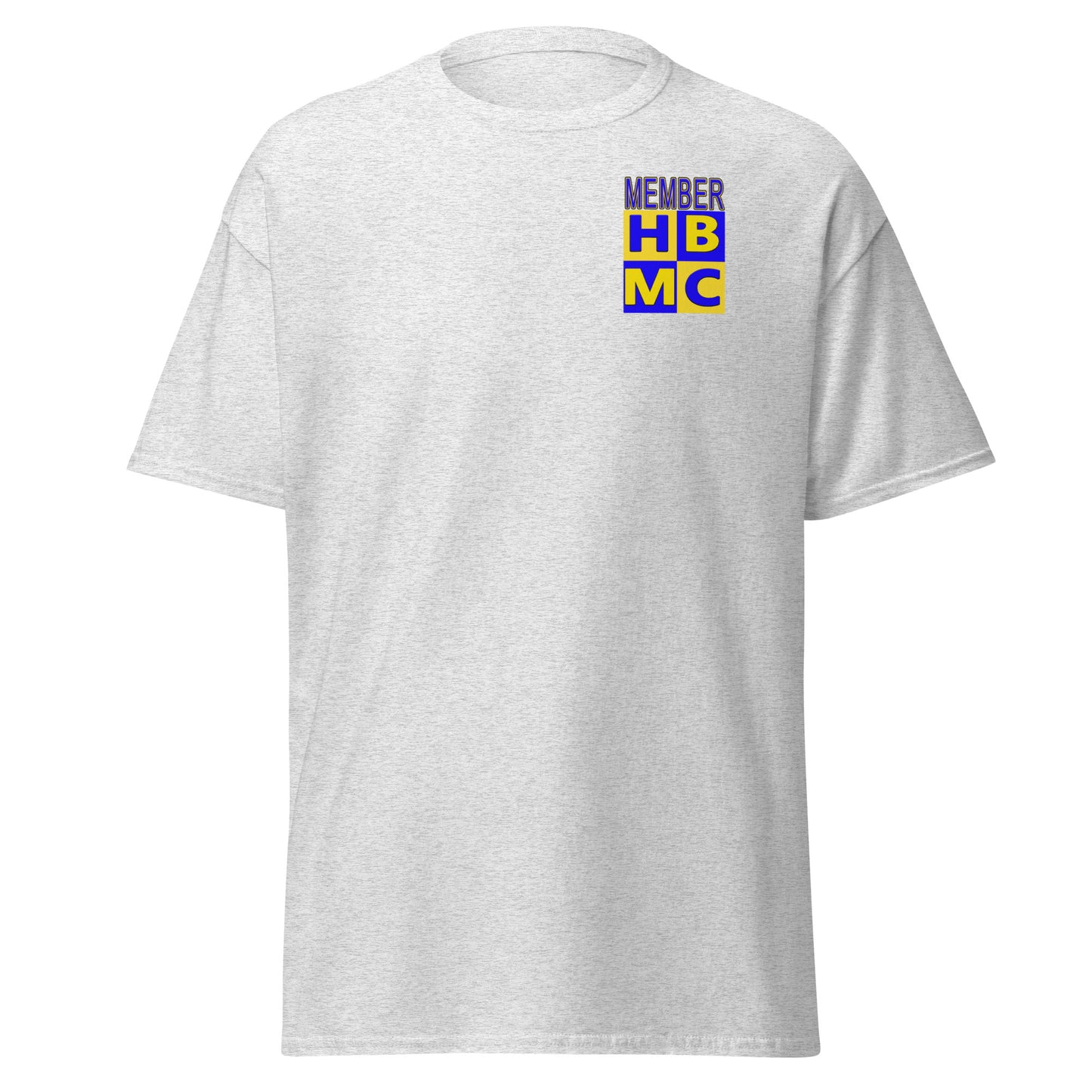 HBMC Moto Flag - Men's classic tee