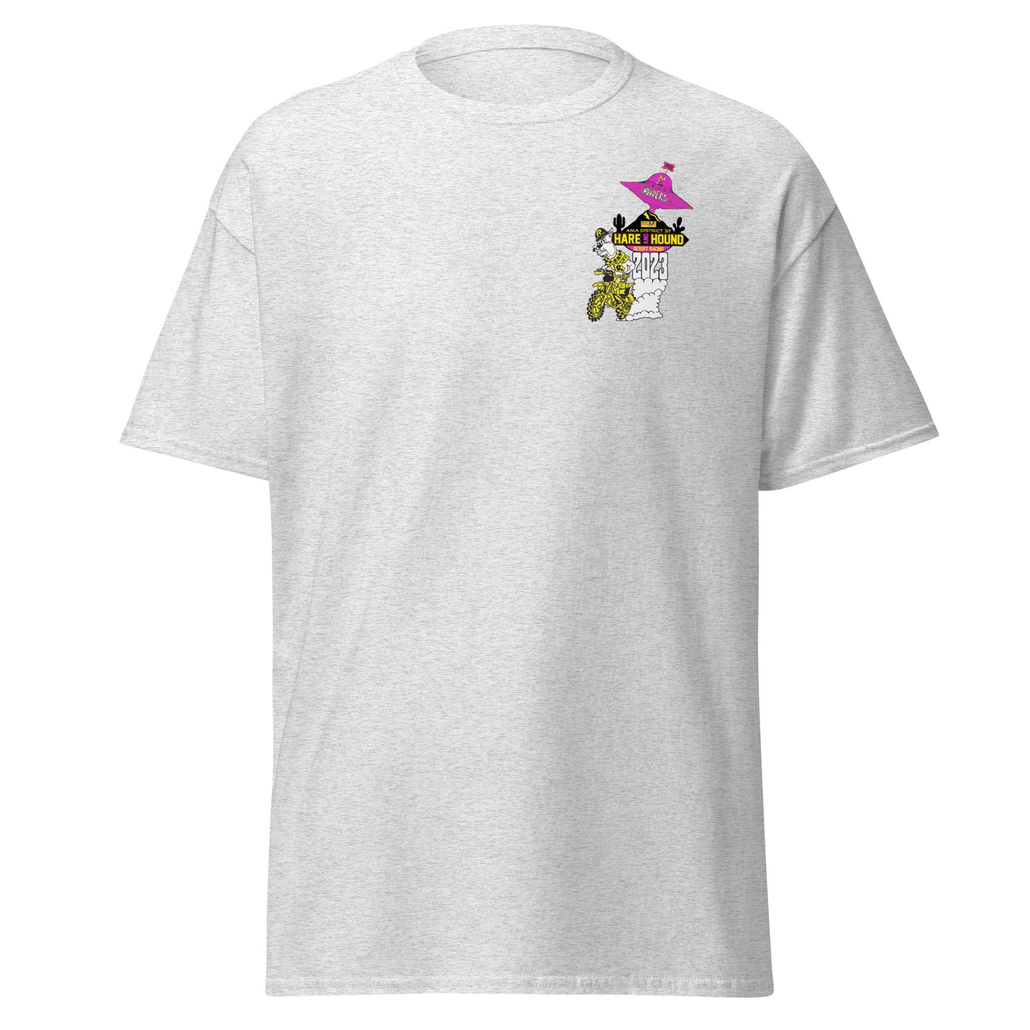 Rovers / Invaders 2023 Hare & Hound Men's T-Shirt