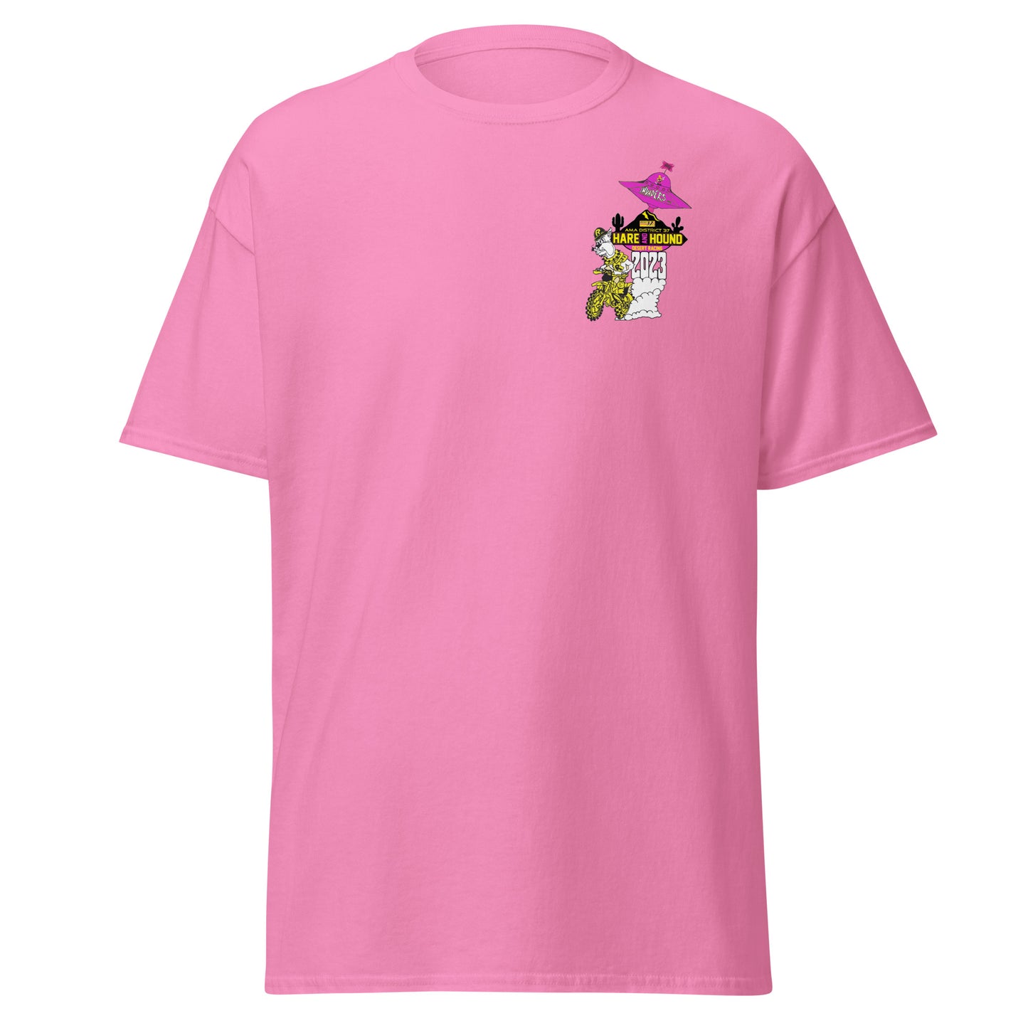 Rovers / Invaders 2023 Hare & Hound Men's T-Shirt