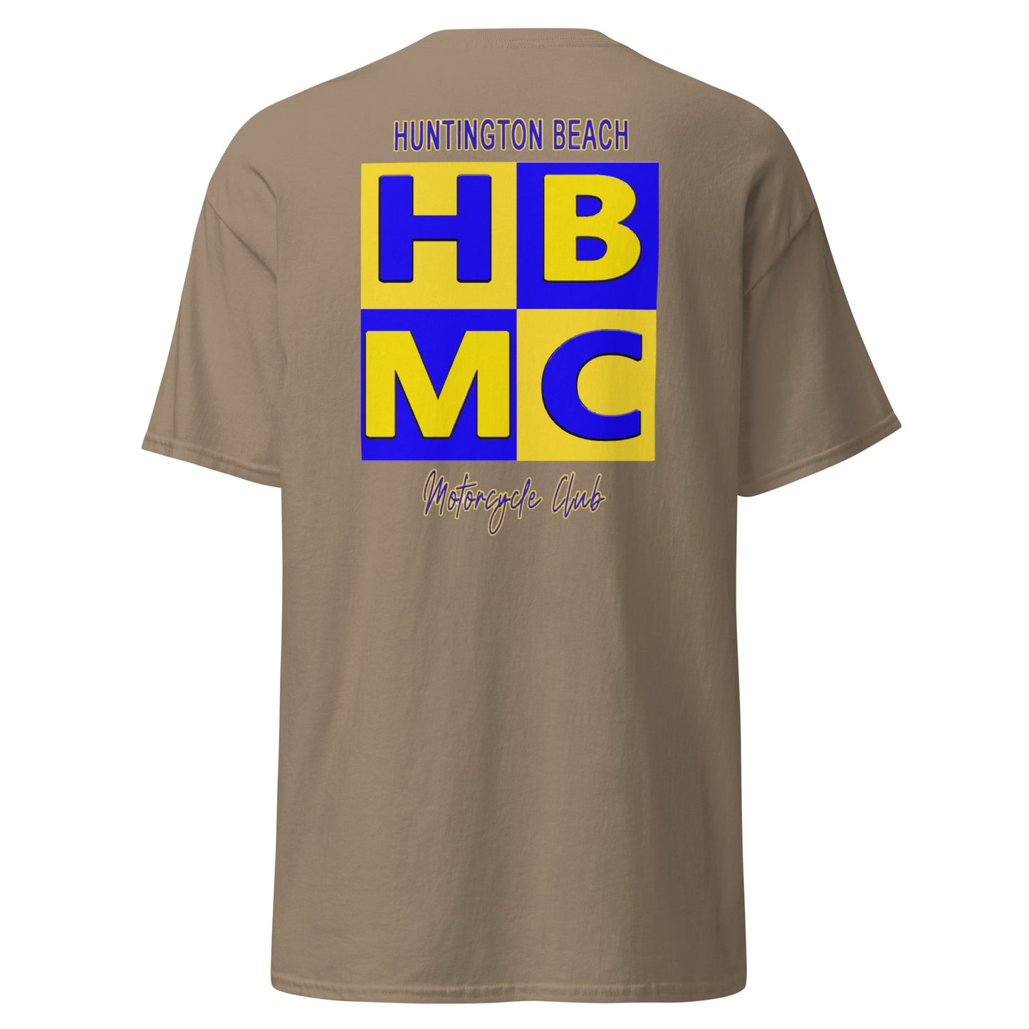 HBMC Members - Men's classic tee