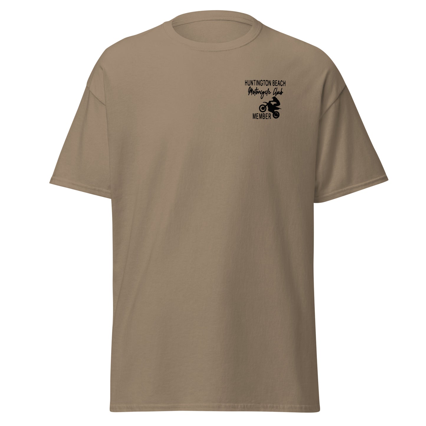 HBMC Members - Men's classic tee
