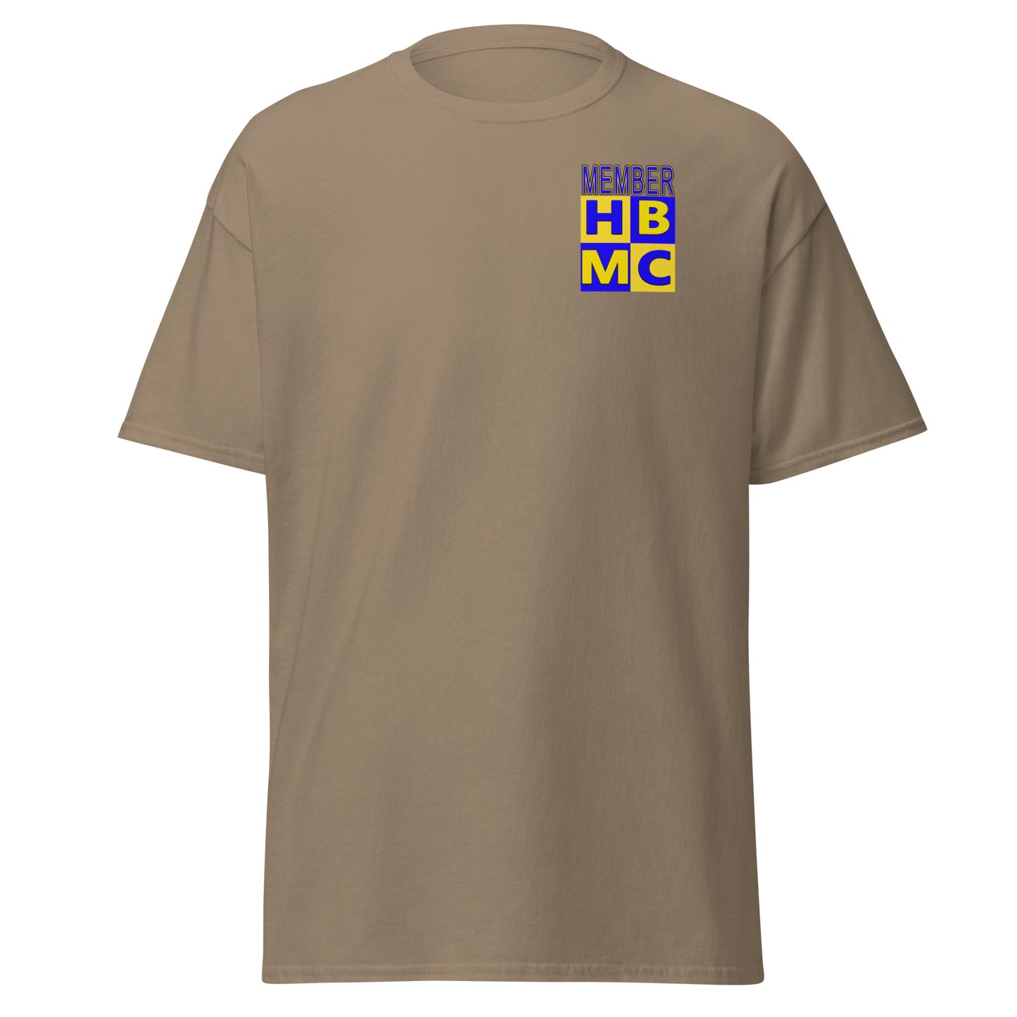 HBMC Moto Flag - Men's classic tee