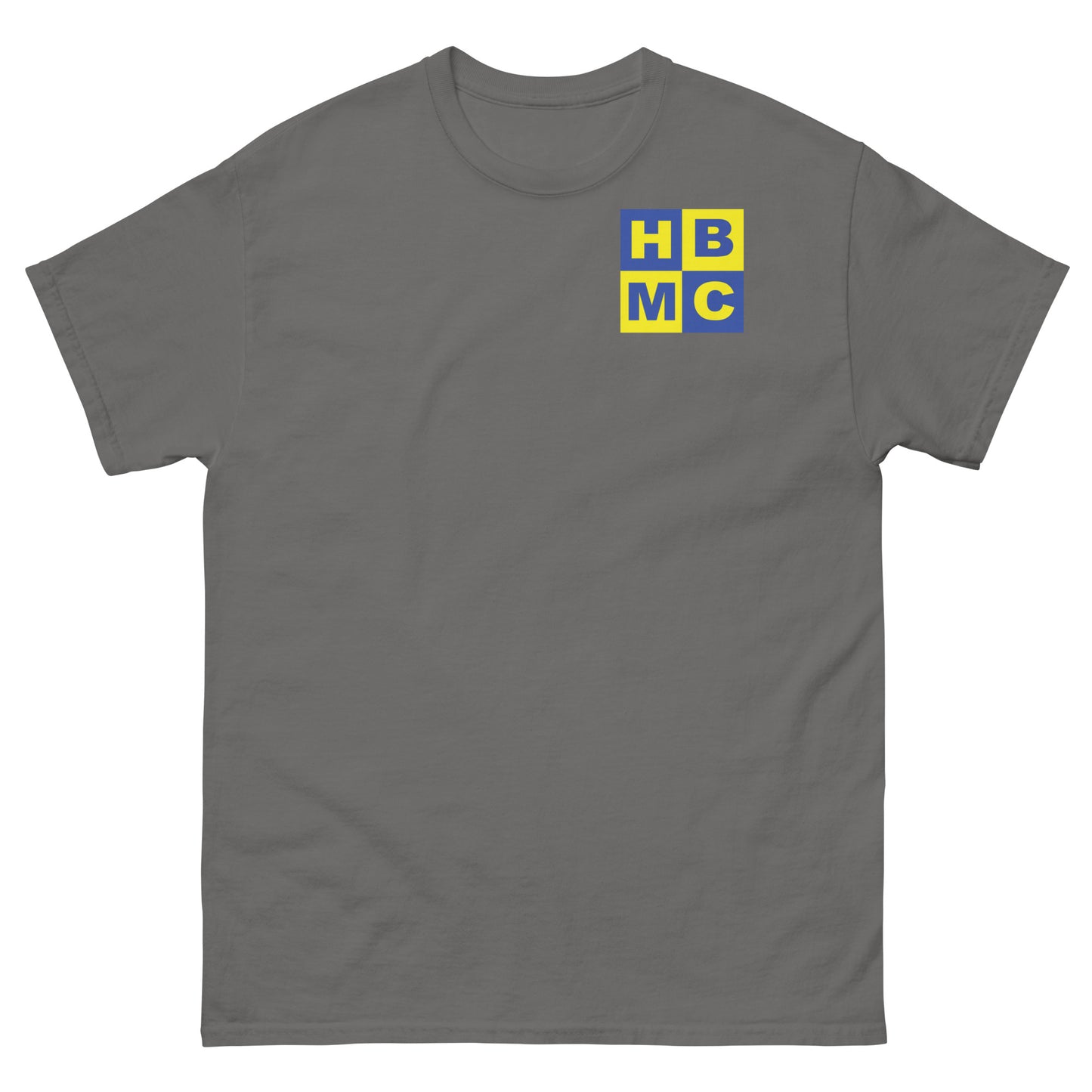 Men's HBMC Club Logo - classic tee