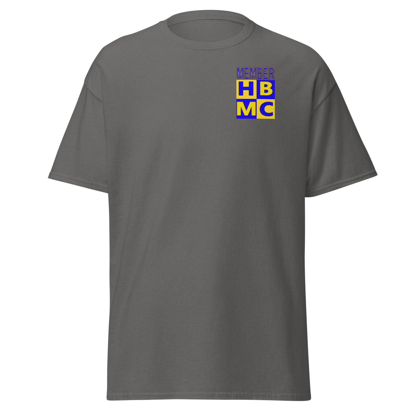 HBMC Moto Flag - Men's classic tee