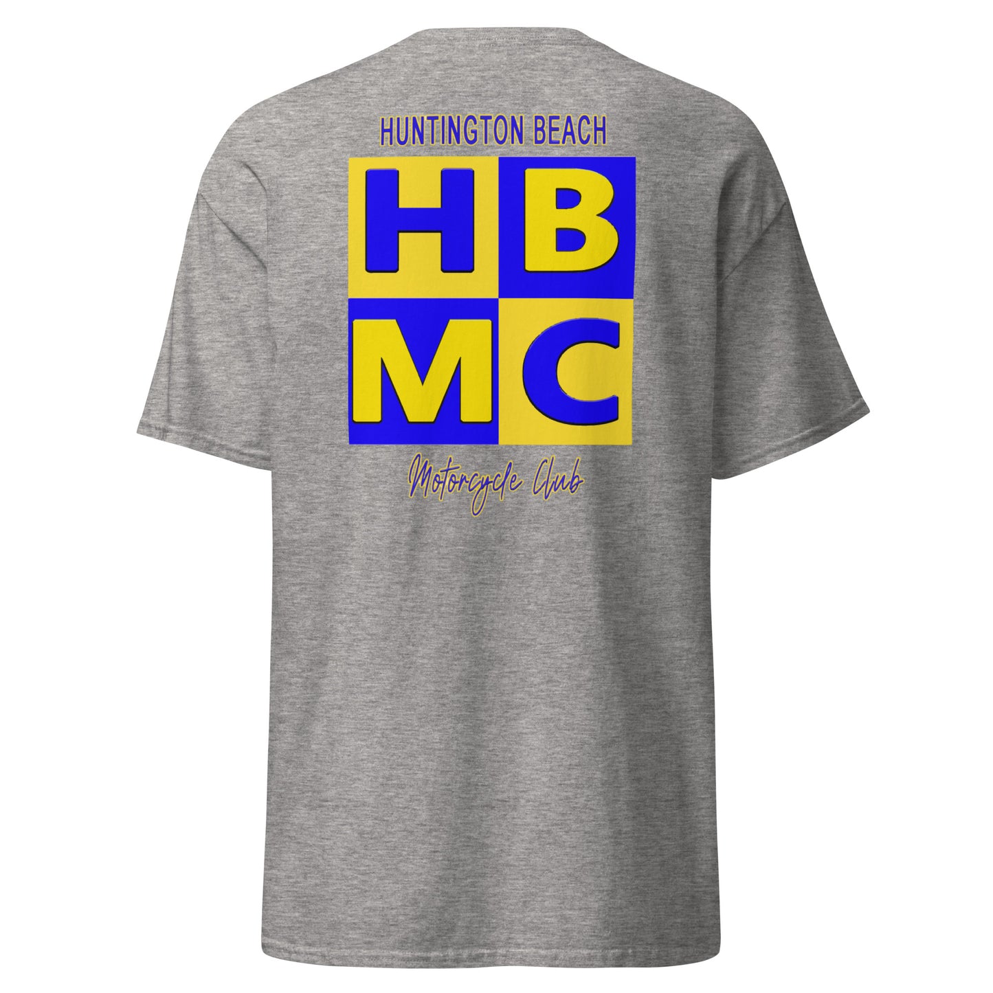 HBMC Members - Men's classic tee