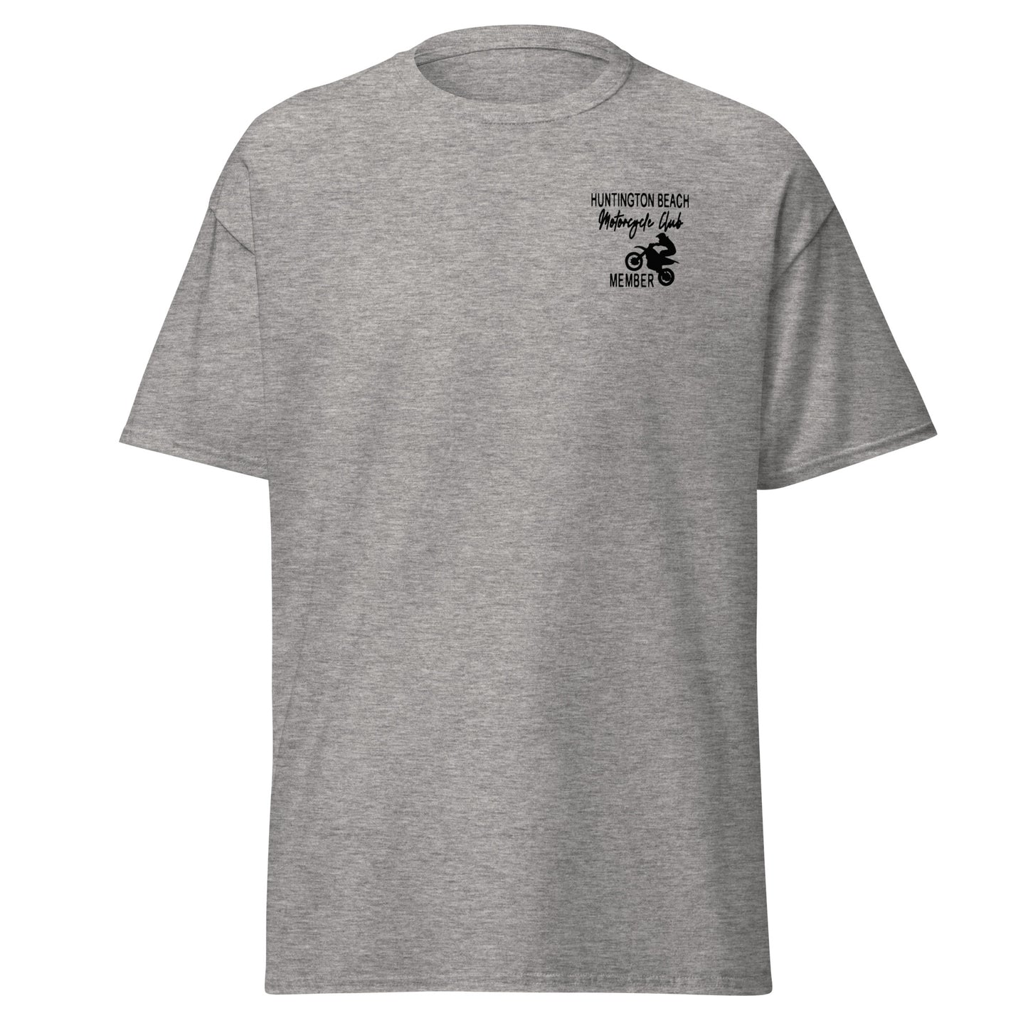 HBMC Members - Men's classic tee