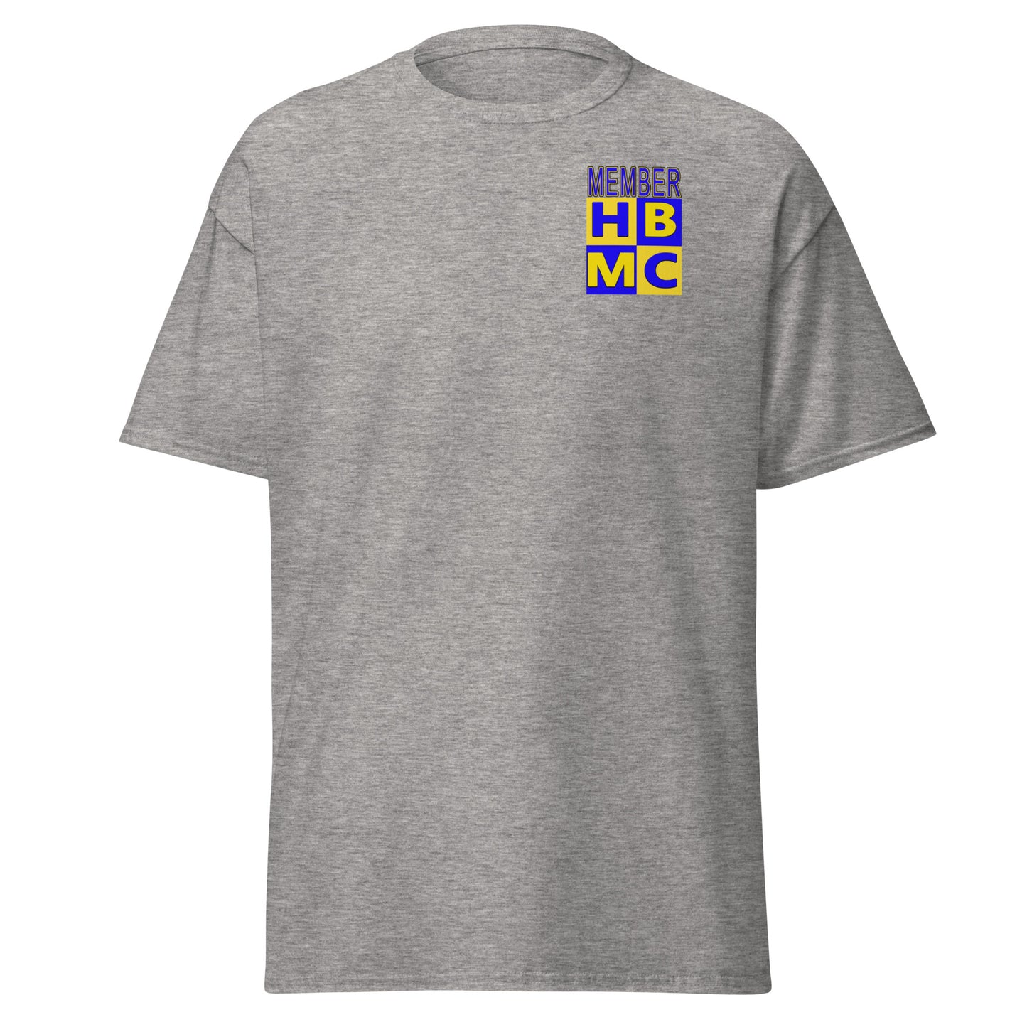 HBMC Moto Flag - Men's classic tee