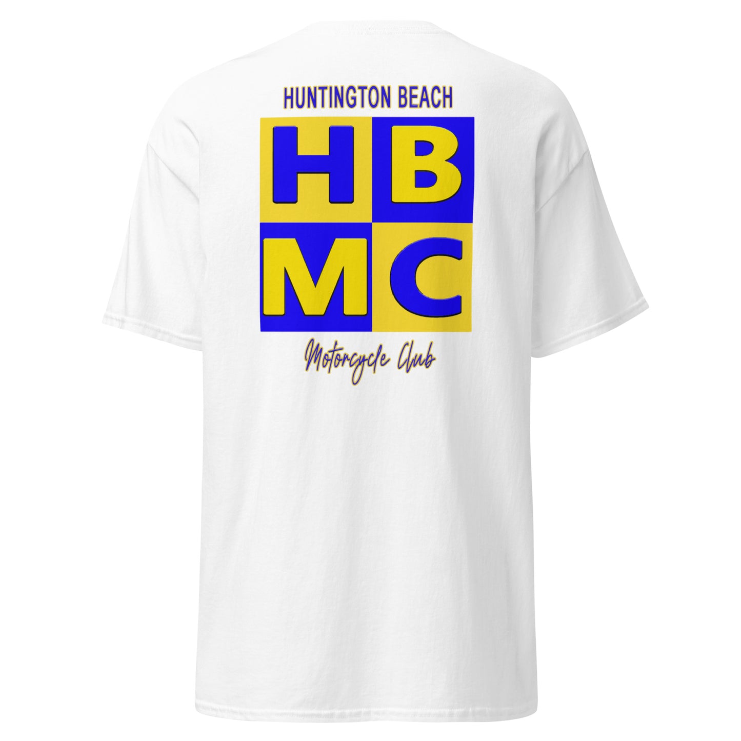 HBMC Members - Men's classic tee