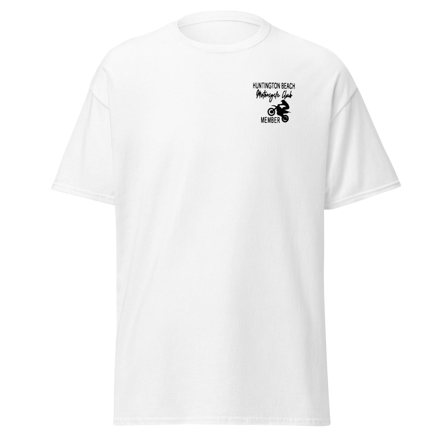 HBMC Members - Men's classic tee