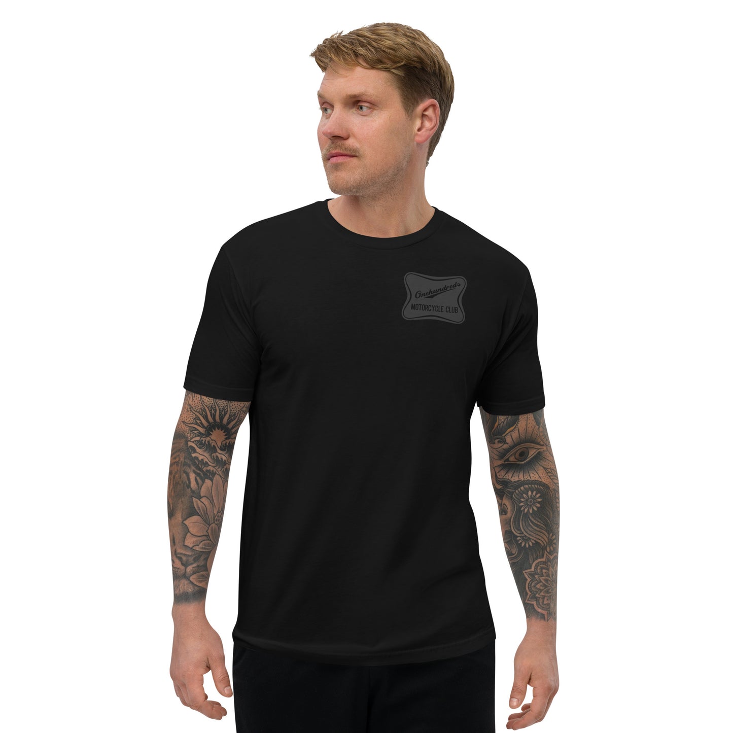 100's Genuine Draft T-Shirt - Official Club Apparel