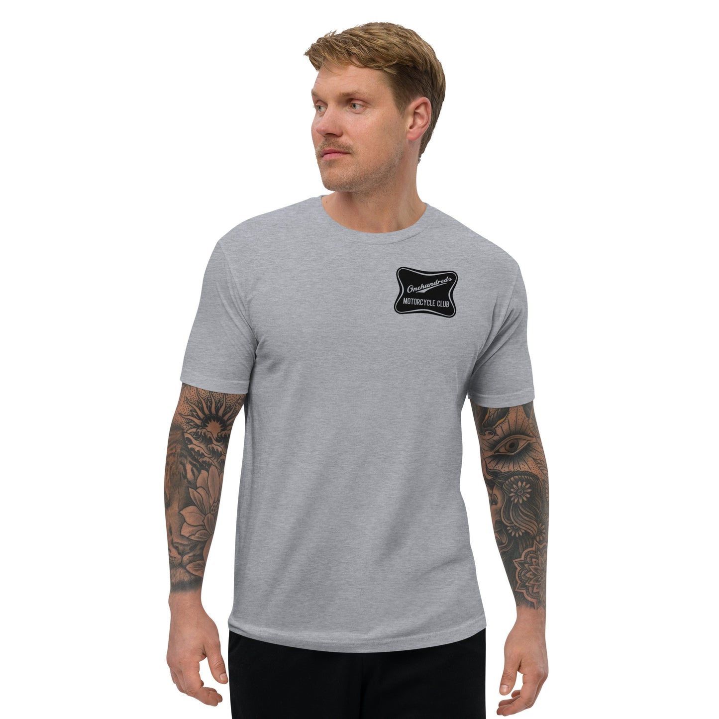 100's Genuine Draft T-Shirt - Official Club Apparel