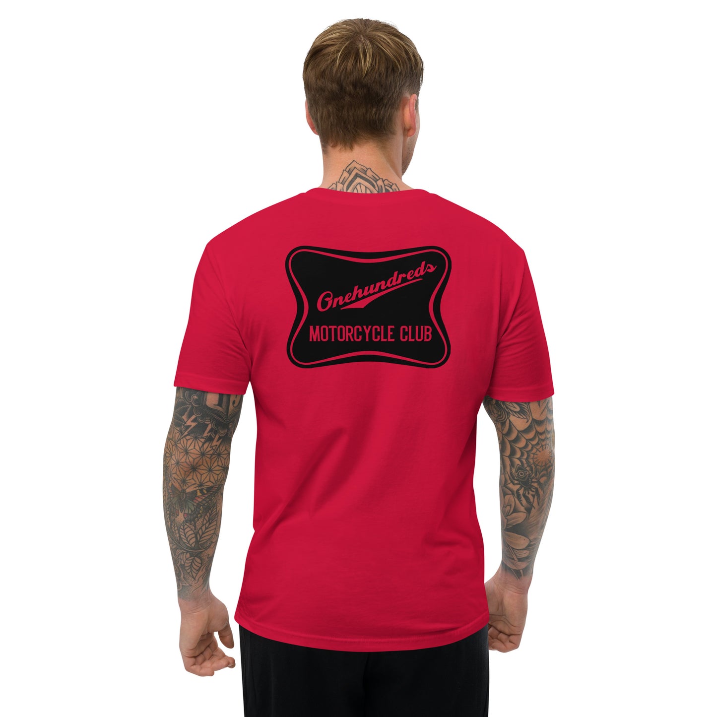 100's Genuine Draft T-Shirt - Official Club Apparel