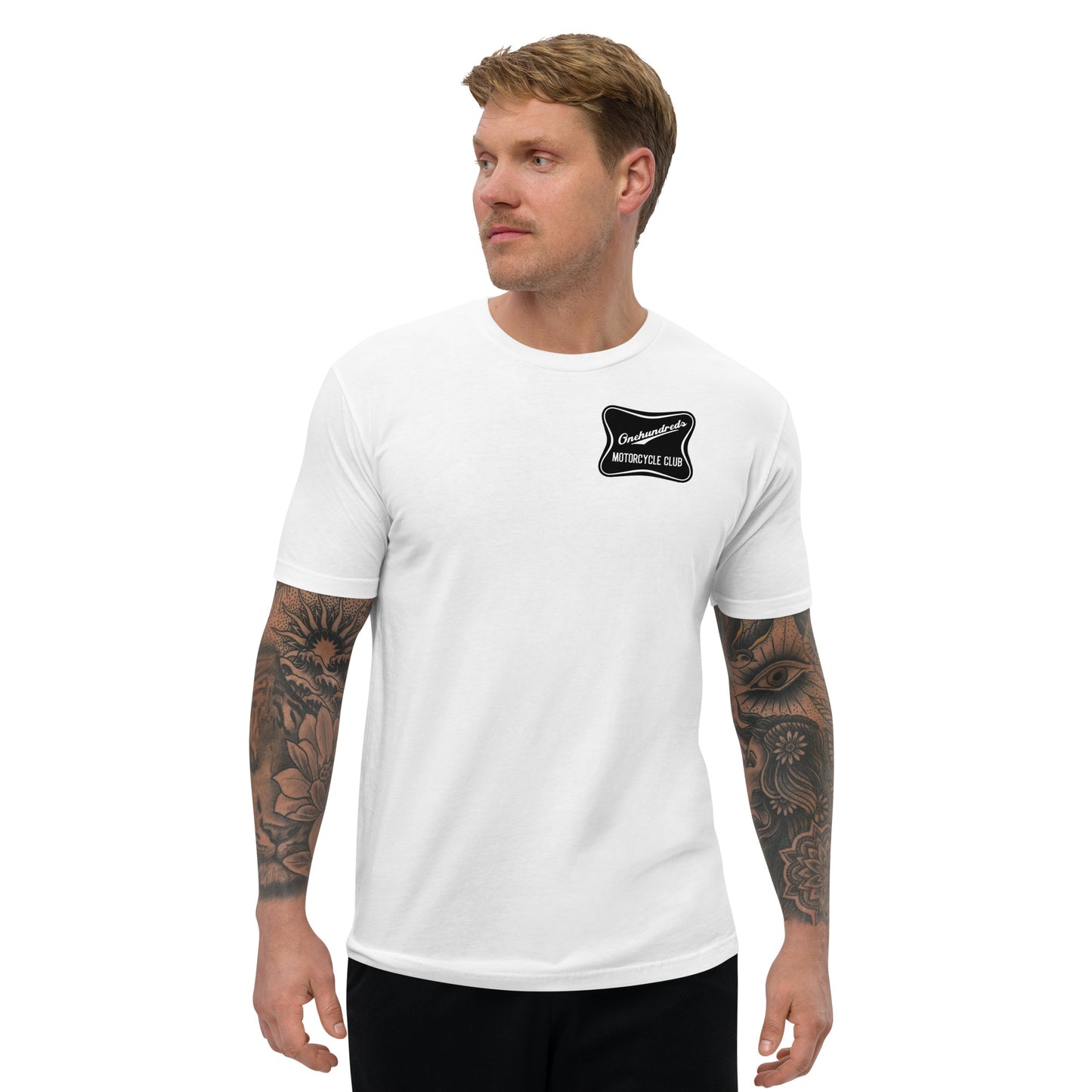 100's Genuine Draft T-Shirt - Official Club Apparel
