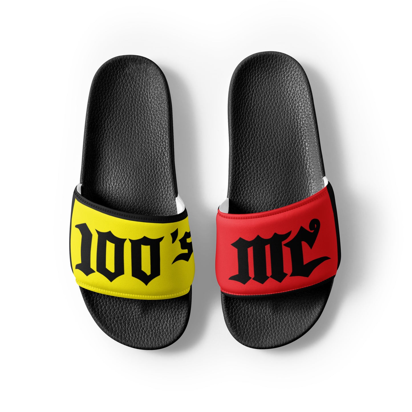 100s MC Slides - OG Flag Design - Official Club Apparel